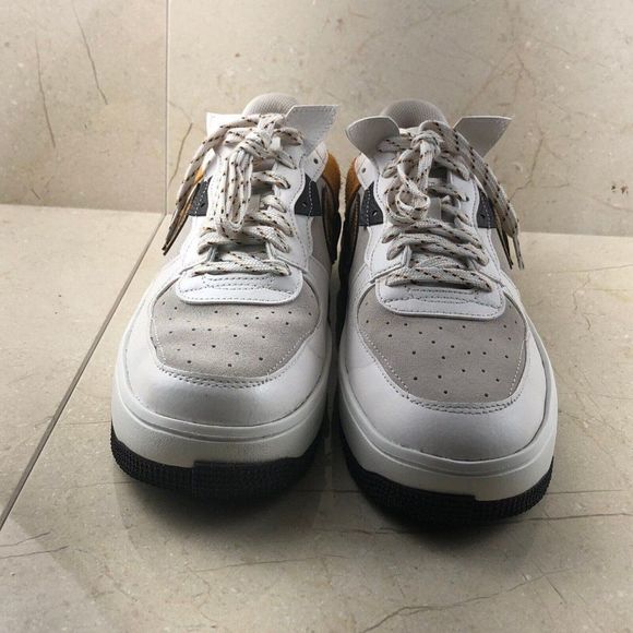 Nike Womens Air Force 1 Fontanka DR0151-001 Multicolor Sneaker Shoes Size 11.5 - Picture 3 of 11